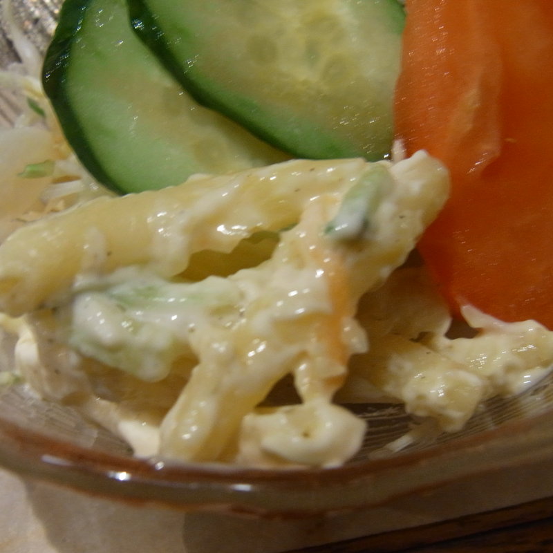 手作りサラダ(とらや)