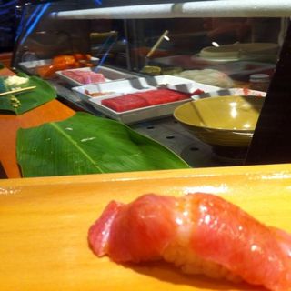 大トロ(Sushi dojo New York)