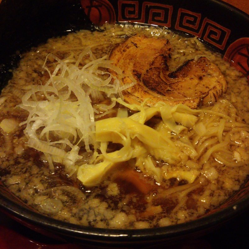 一年一組(らぅ麺ガラ喰楽学校 大宮駅西口店)