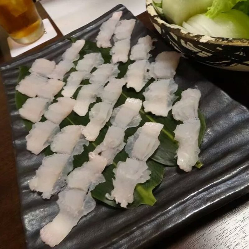 鱧コース(祗園なか花 )