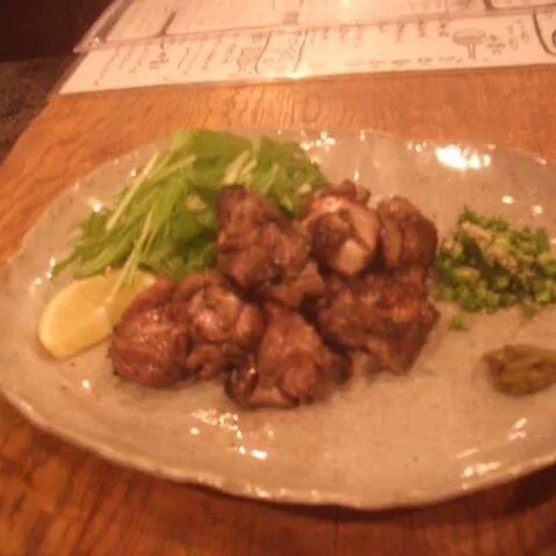 唐揚げ(うまとら 天満本店)