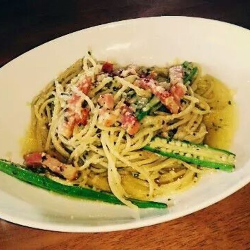 パスタ(インテルヴァッロ （intervallo）)