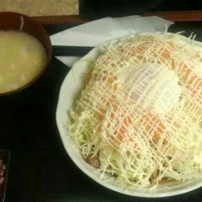 スタミナ丼(小雪)