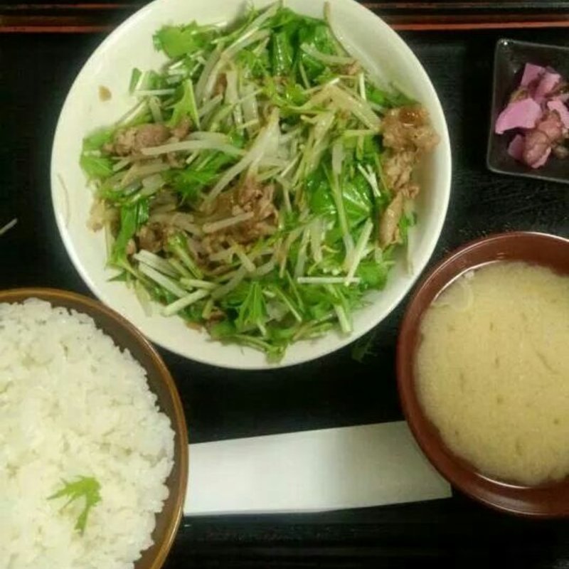 おまかせ丼(小雪)