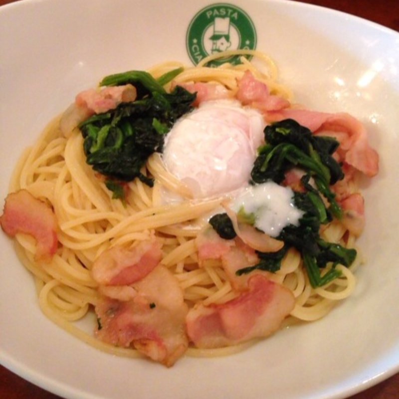 スパゲッティの王様(ペペチーノ　大濠店)