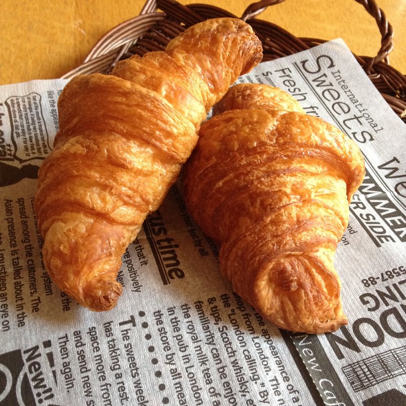 絶品クロワッサン(HeartBreat ANTIQUE)