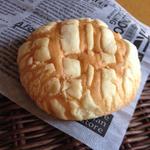 ふわふわメロンパン