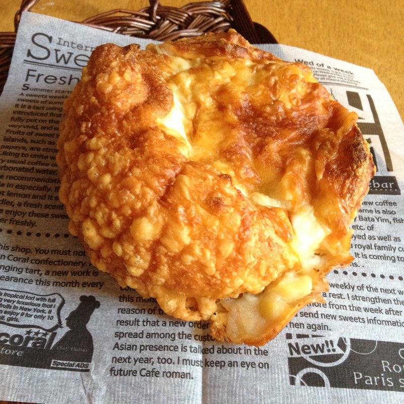 とろりんチーズ(HeartBreat ANTIQUE)