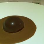 チョコレートドーム