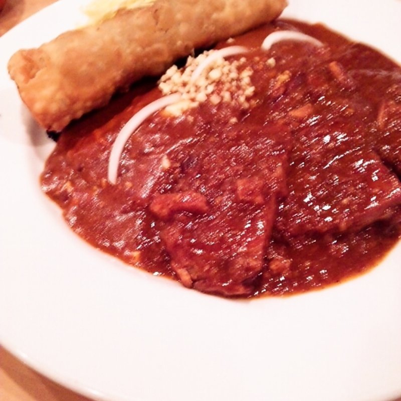 コンビネーション(メキシコ料理 ロシータ)