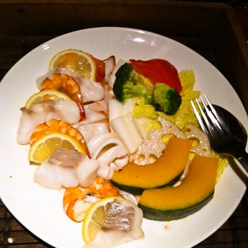 蒸し盛(國廣中洲本店)