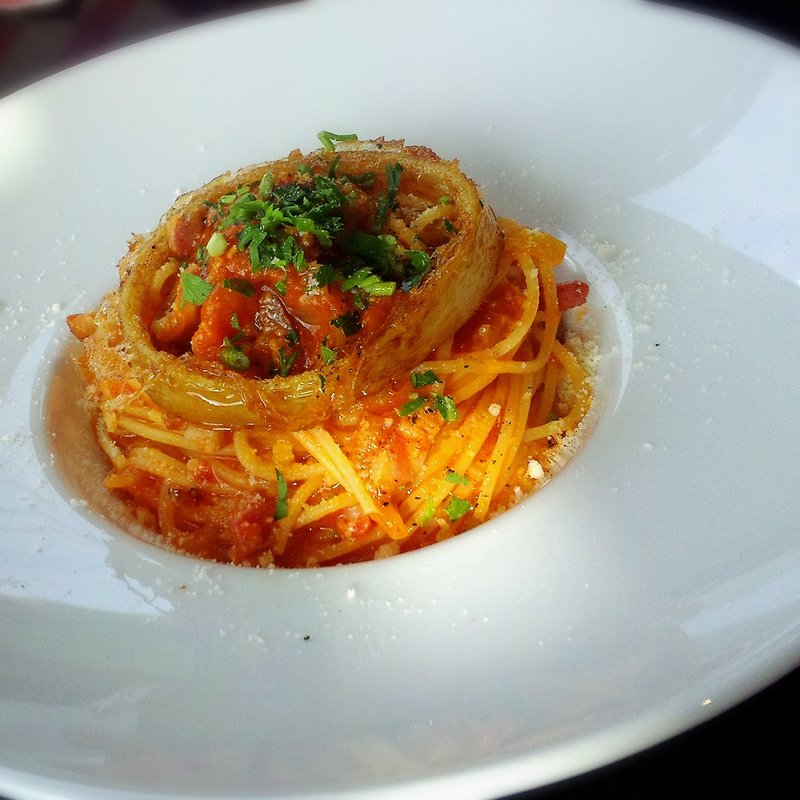 パスタランチ(RILL CURRENT)