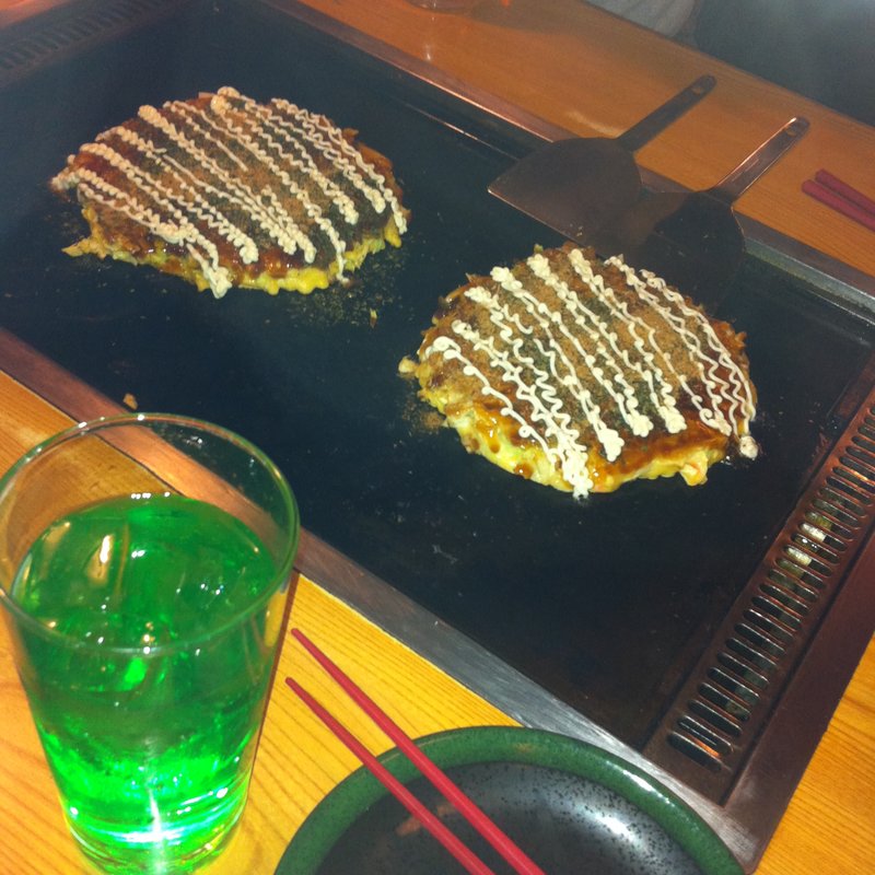 ぶた玉(さくら亭)