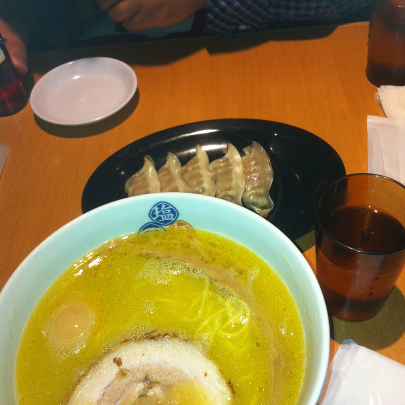 (塩逸品 五代目けいすけ 金沢フォーラス店)