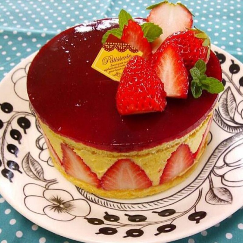 フレジエ5号(Ｅ sweets)