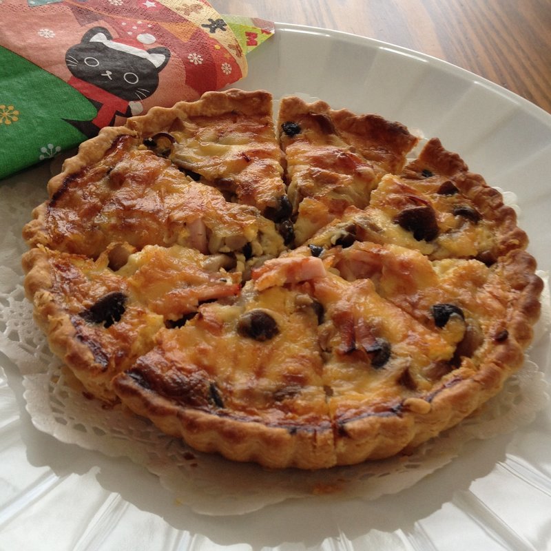 キッシュ5号(Ｅ sweets)