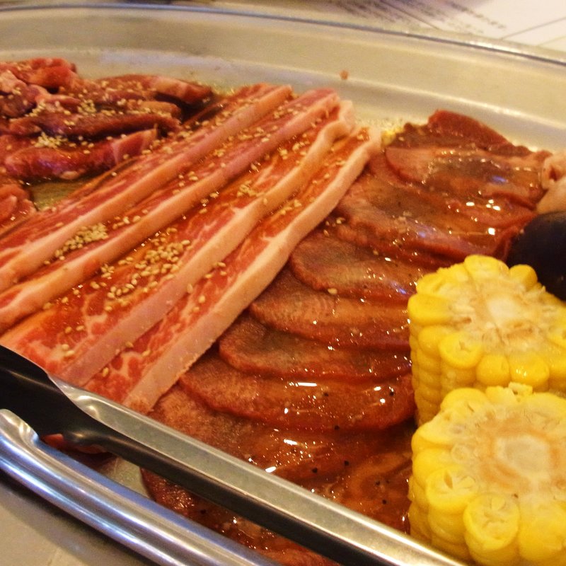 バーベキューセット(ガーデンアイランド （Garden Island）)