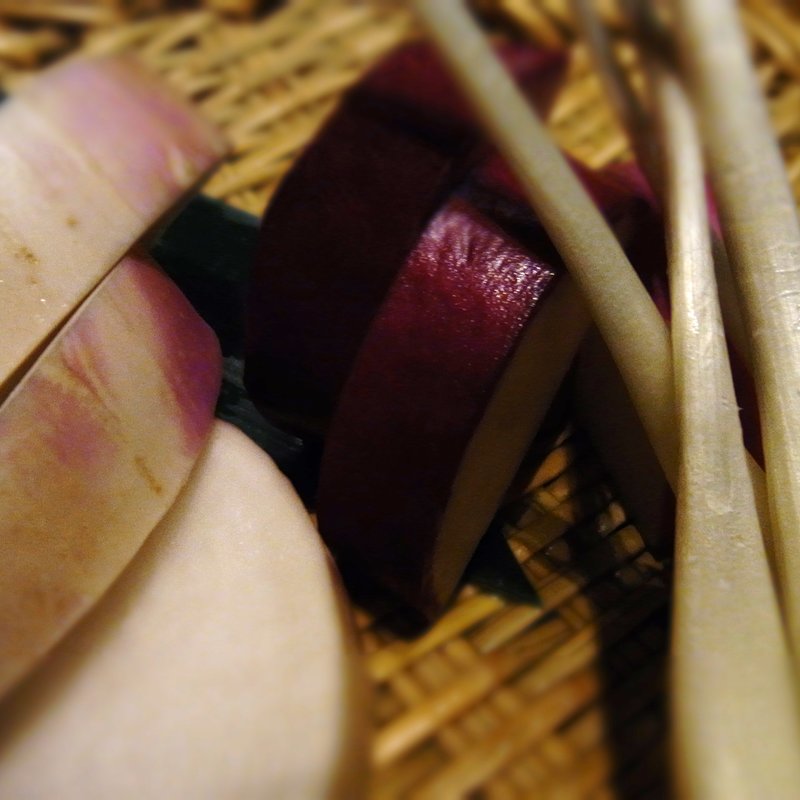 採れたて野菜スティック(炉端 一炉一会)