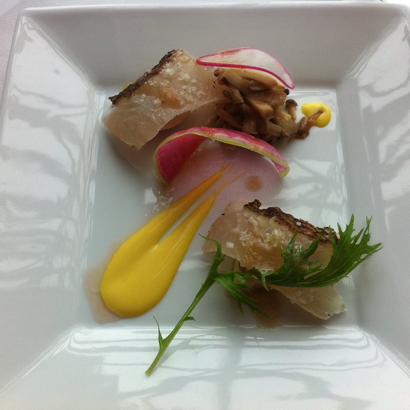 ¥2500コース(レストラン ルーク ウィズ スカイラウンジ RESTAURANT LUKE with SKY LOUNGE)