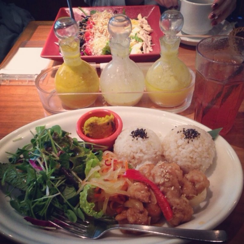 (アロハテーブル 中目黒)