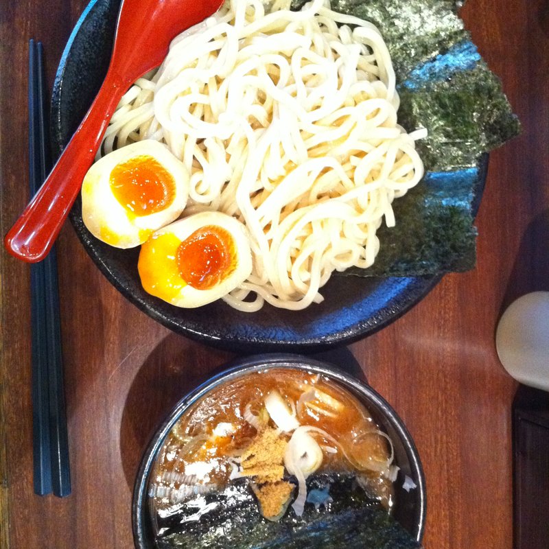 つけ麺(並)(油屋製麺 神田本店 )