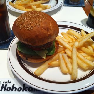HAPPY LUNCH SELECTIONS(cafe Hohokam （カフェ ホホカム）)