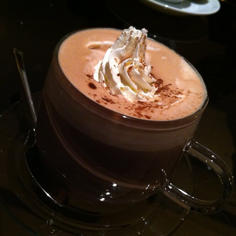 ホットココア(ＣＬＡＳＫＡキオク（ＫＩＯＫＵＨ）)