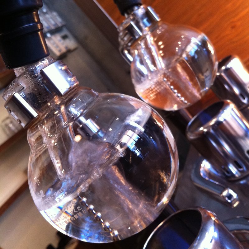 コーヒー(Cafe Obscura)