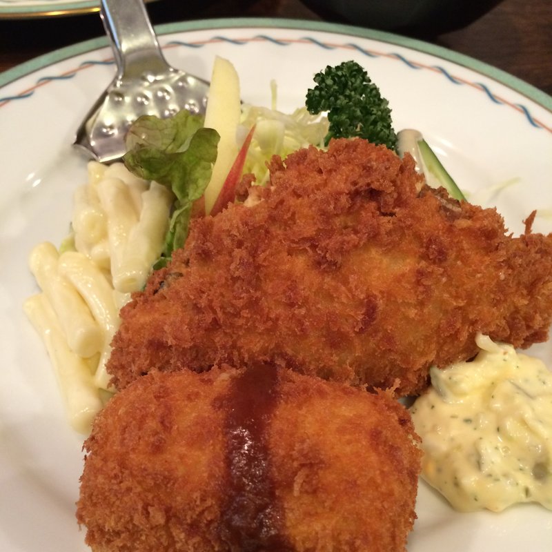 ミックスフライ(キッチンマカベ)