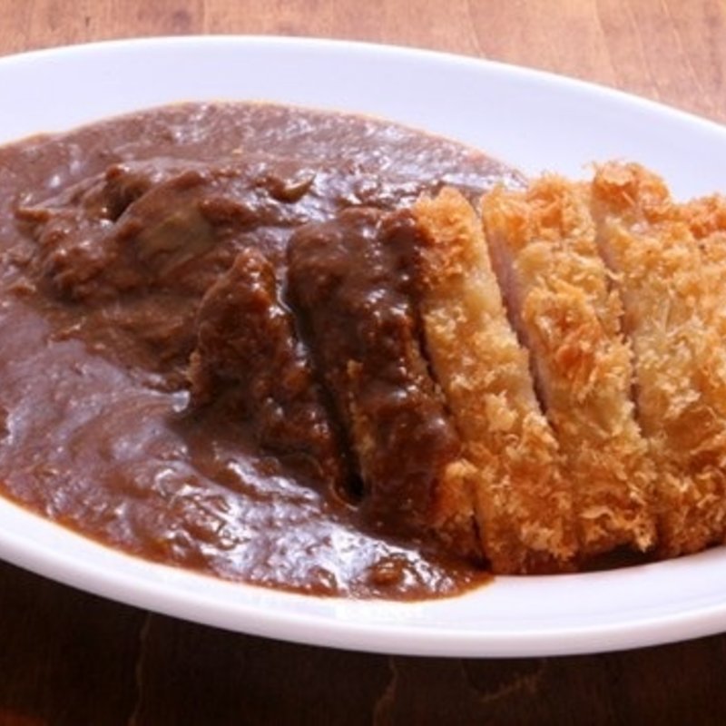 カツカレー(ふるさと酒場一丁目一番地)