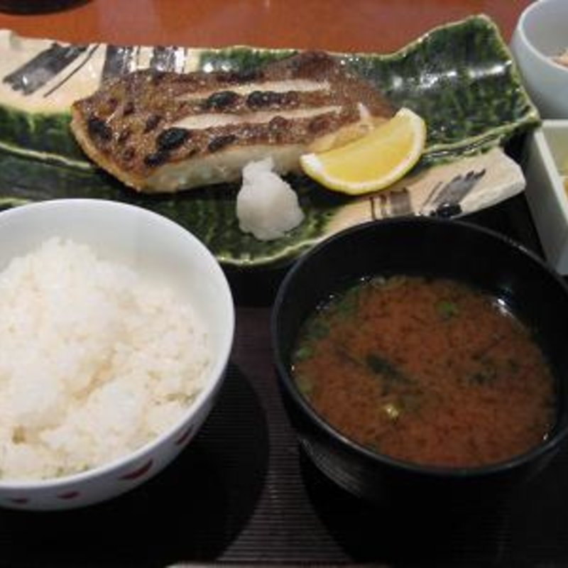 焼魚定食(寅福（Torafuku）)