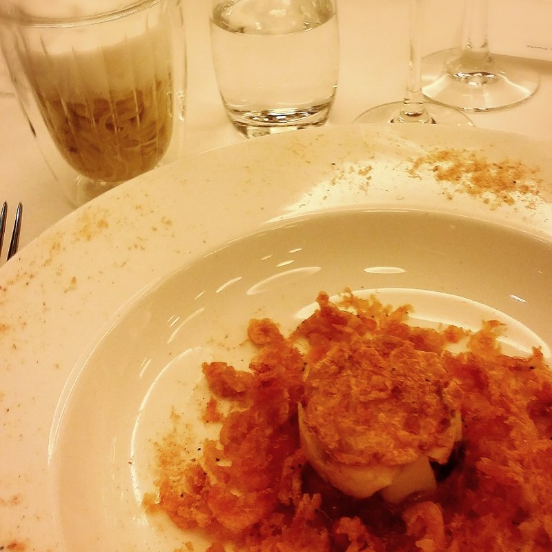 桜えびのパスタ(アイコニック )