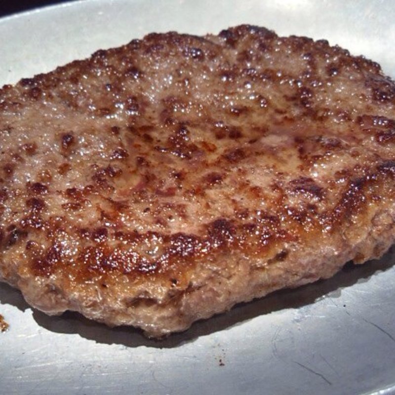 すねバーグ(ビモン)