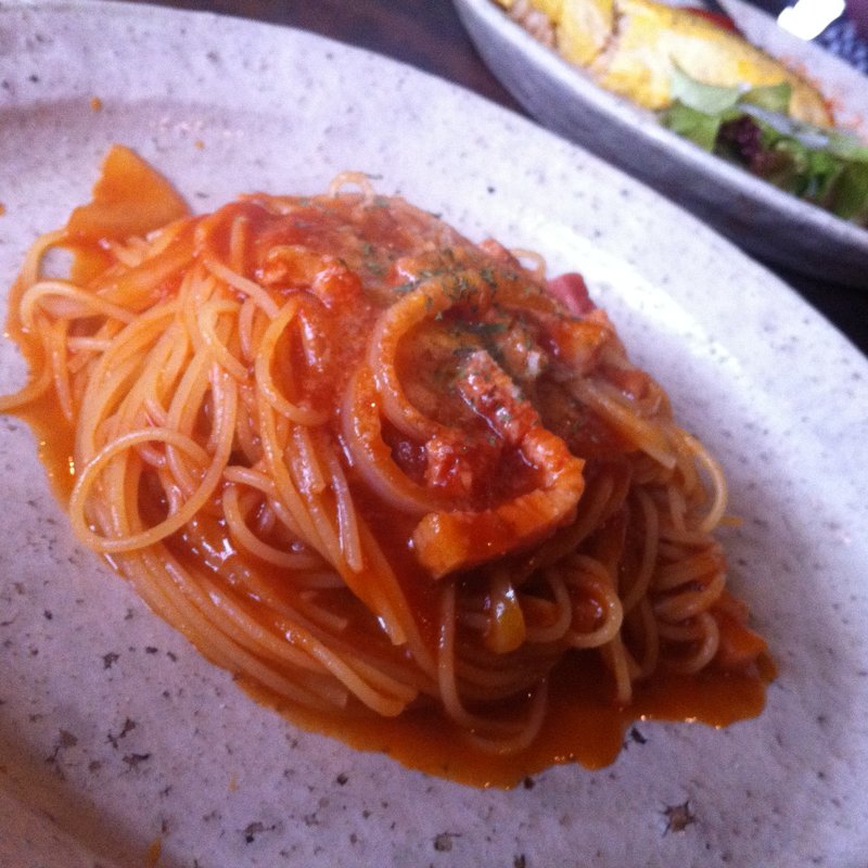 アマトリチャーナ(torse)