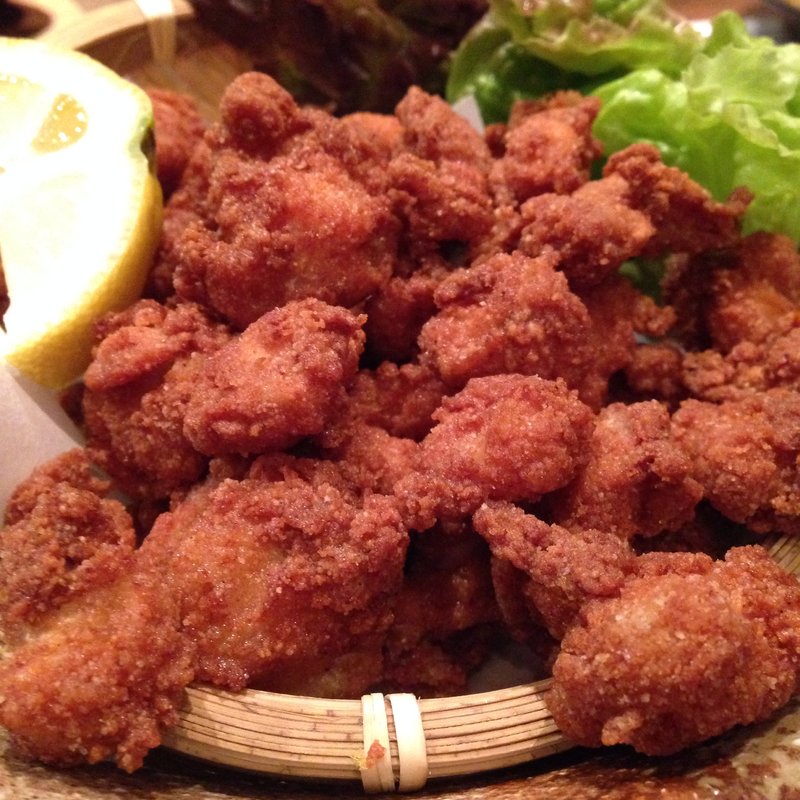 軟骨の唐揚げ(旬彩居酒屋膳)