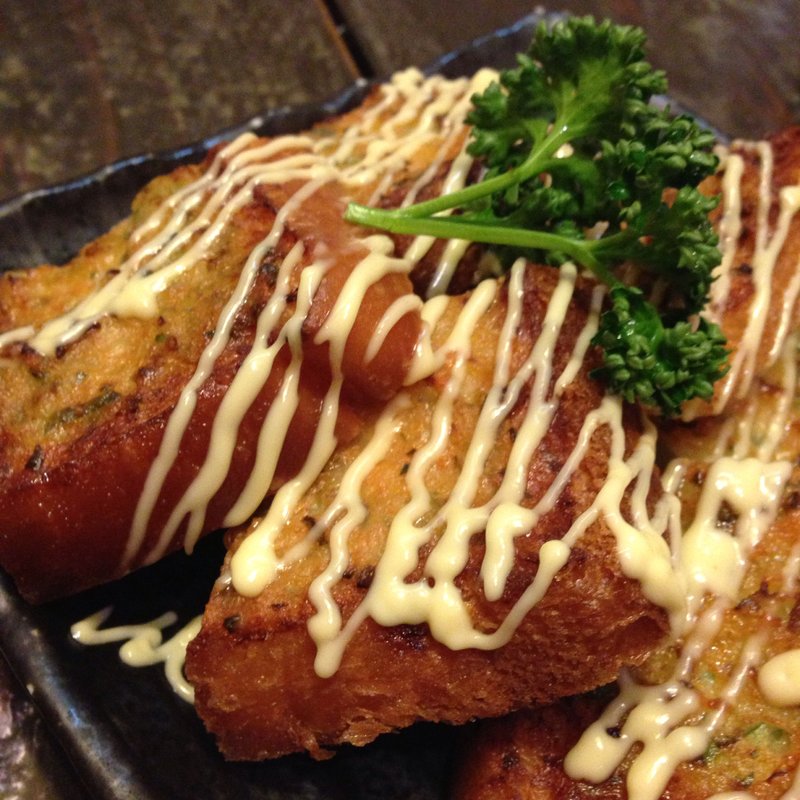 エビパントースト(旬彩居酒屋膳)