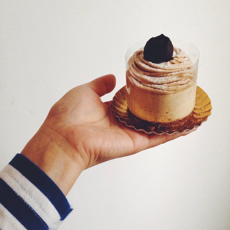 モンブラン(TAKAHACHI BAKERY)