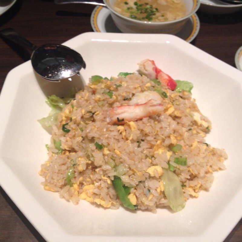 チャーハン(銀座アスター 阪急うめだ本店)