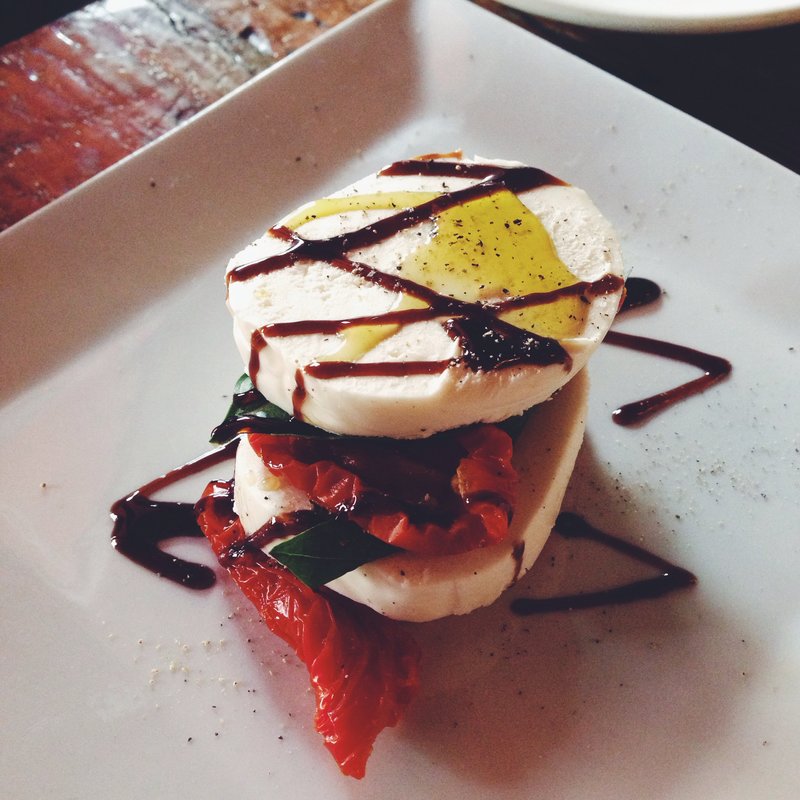 Caprese(Scottadito Osteria Toscana)