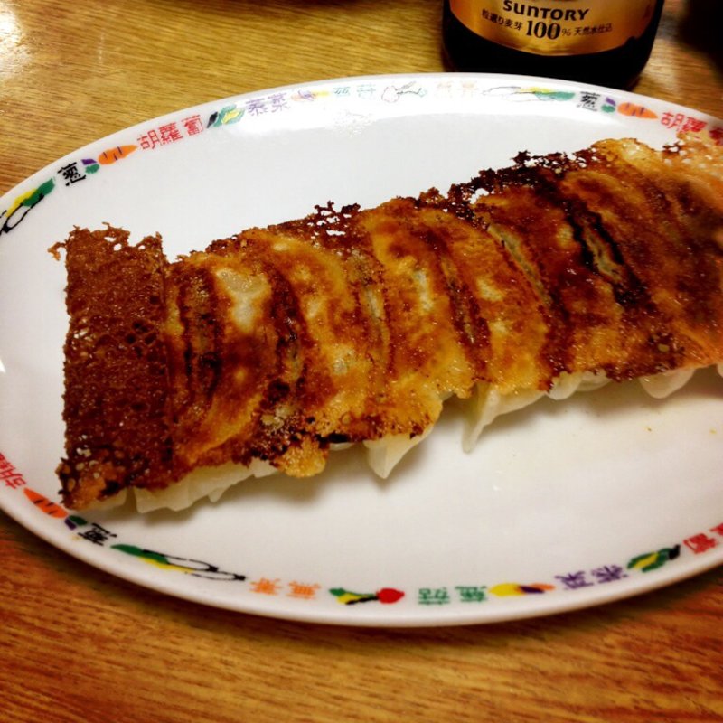 焼餃子(您好！朋友)