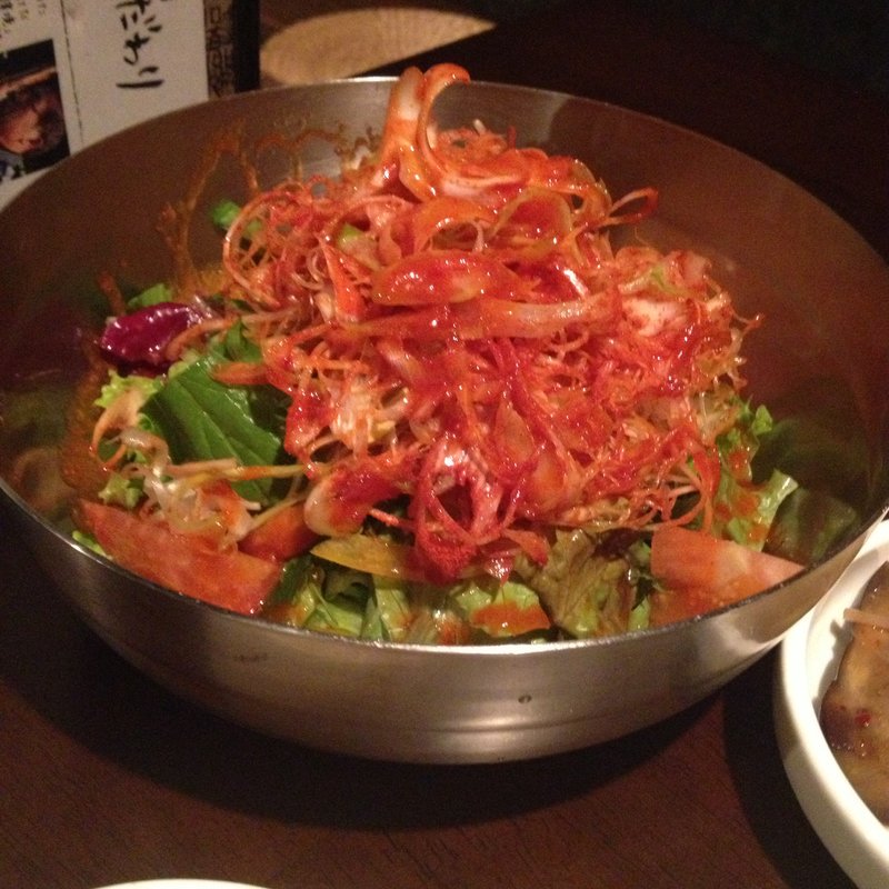 パジョリサラダ(芭李呑)