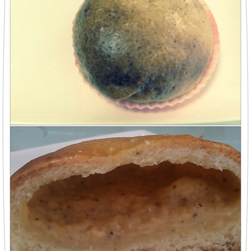 紅茶クリームパン(げっか堂)