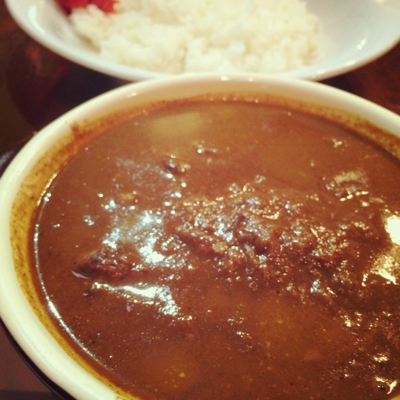 アホアホカレー(アホ・アホ)