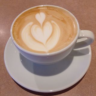 バニラティーラテ(BLENZ COFFEE)