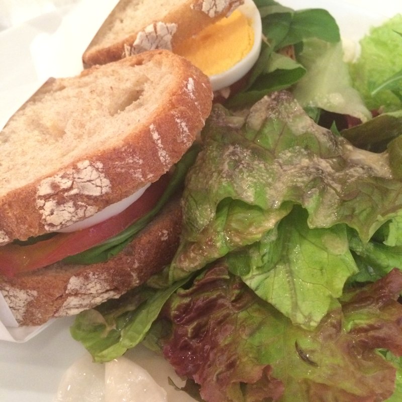 ランチサンドイッチ(LIFE)