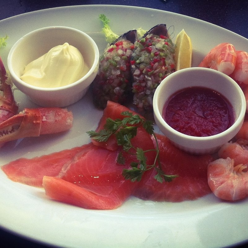 オーシャンズプレート(レッドロブスター アクアシティお台場店)