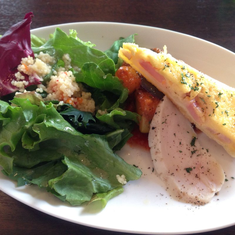 タパス盛り合わせ(中崎バール　Switch)