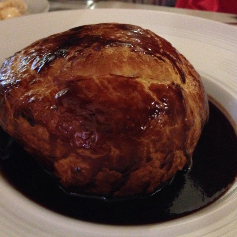 ビッグマッシュルーム(俺のAOYAMA)