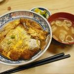 ソース煮込みカツ丼(なかじま)