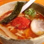 魚雷辛辛ラーメン
